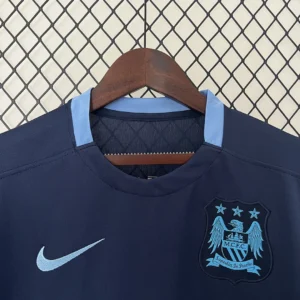 Retro Manchester City 2015/2016 Jersey