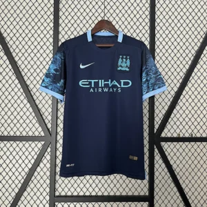 Retro Manchester City 2015/2016 Jersey