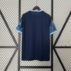 Retro Manchester City 2015/2016 Jersey
