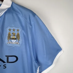 Retro Manchester City 2015/2016 Jersey