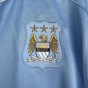 Retro Manchester City 2015/2016 Jersey