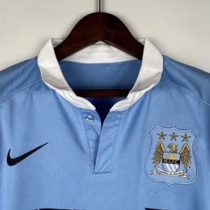 Retro Manchester City 2015/2016 Jersey