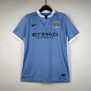 Retro Manchester City 2015/2016 Jersey