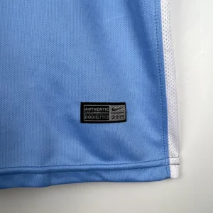 Retro Manchester City 2015/2016 Jersey