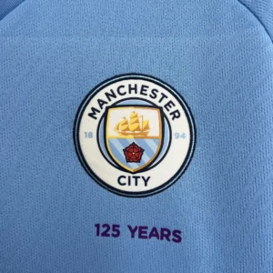 Retro Manchester City 2019/2020 Home Jersey