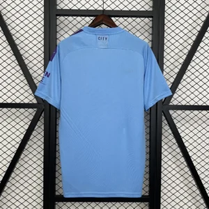 Retro Manchester City 2019/2020 Home Jersey