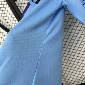 Retro Manchester City 2019/2020 Home Jersey