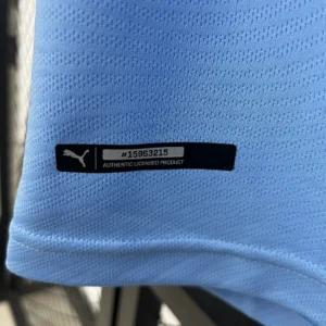 Retro Manchester City 2019/2020 Home Jersey