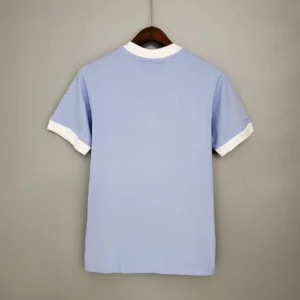 Retro Manchester City 1972 Home Jersey