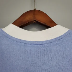 Retro Manchester City 1972 Home Jersey