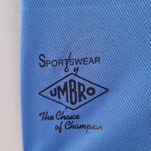 Retro Manchester City 1981/1982 Home Jersey