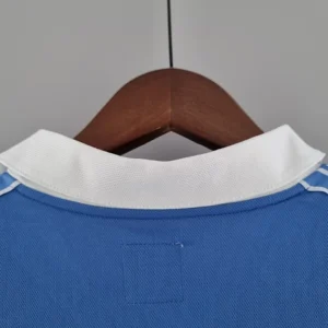 Retro Manchester City 1981/1982 Home Jersey