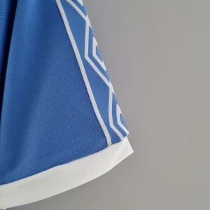 Retro Manchester City 1981/1982 Home Jersey