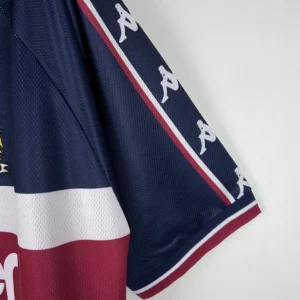 Retro Manchester City 1997/1998 Away Jersey