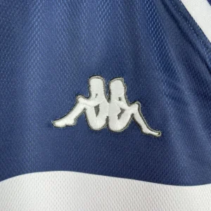 Retro Manchester City 1997/1998 Away Jersey