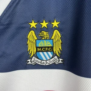 Retro Manchester City 1997/1998 Away Jersey