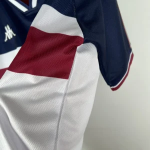 Retro Manchester City 1997/1998 Away Jersey
