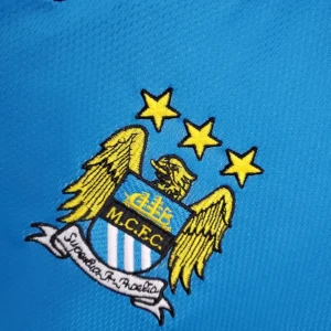 Retro Manchester City 1997/1999 Home Jersey