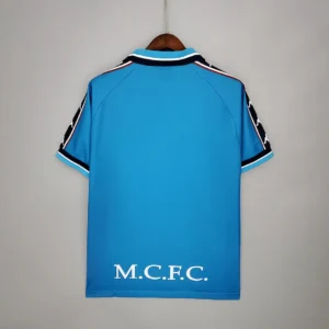Retro Manchester City 1997/1999 Home Jersey
