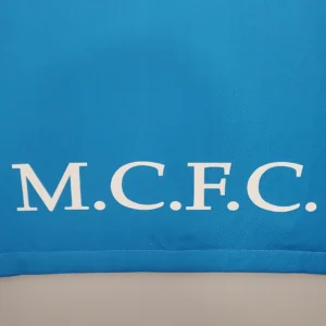 Retro Manchester City 1997/1999 Home Jersey