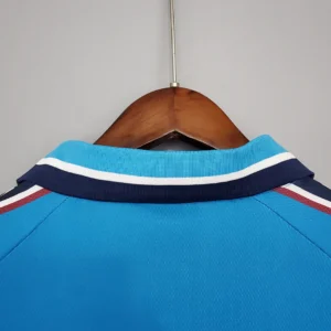Retro Manchester City 1997/1999 Home Jersey
