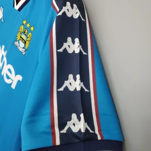 Retro Manchester City 1997/1999 Home Jersey