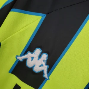 Retro Manchester City 1998/1999 Away Jersey