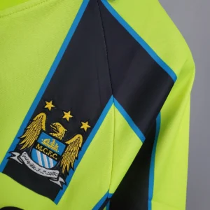 Retro Manchester City 1998/1999 Away Jersey