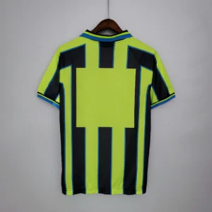 Retro Manchester City 1998/1999 Away Jersey