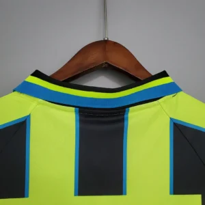 Retro Manchester City 1998/1999 Away Jersey