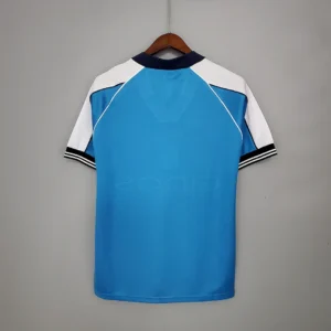 Retro Manchester City 1999/2001 Home Jersey