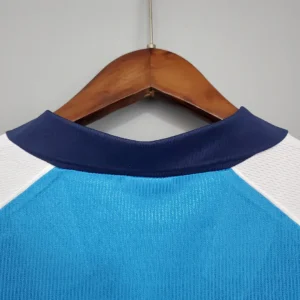 Retro Manchester City 1999/2001 Home Jersey