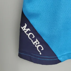 Retro Manchester City 1999/2001 Home Jersey