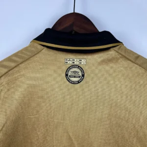 Retro Manchester united 2001/2002 100th Anniversary Edition Jersey