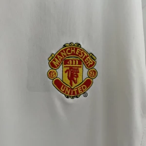 Retro Manchester united 2002/2003 Away Jersey