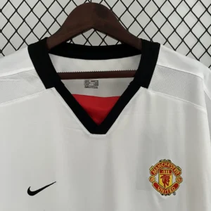 Retro Manchester united 2002/2003 Away Jersey