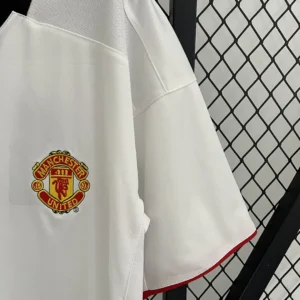 Retro Manchester united 2002/2003 Away Jersey