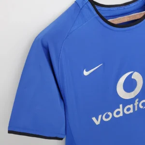 Retro Manchester united 2002/2004 Jersey