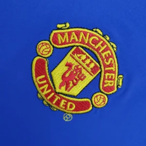 Retro Manchester united 2002/2004 Jersey