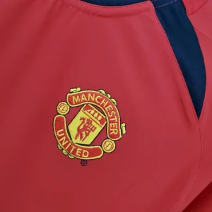 Retro Manchester united 2002/2004 Jersey
