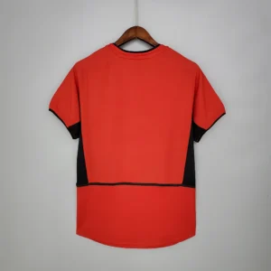 Retro Manchester united 2002/2004 Jersey