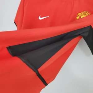 Retro Manchester united 2002/2004 Jersey