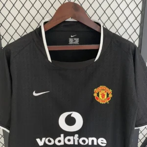 Retro Manchester united 2003/2004 Jersey