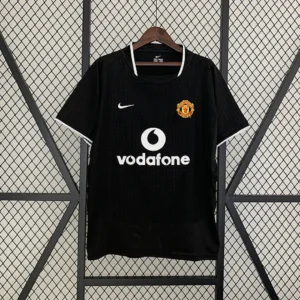 Retro Manchester united 2003/2004 Jersey