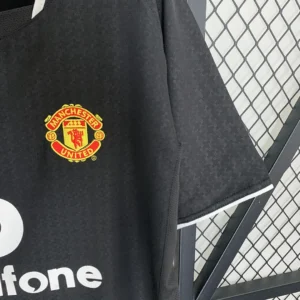 Retro Manchester united 2003/2004 Jersey