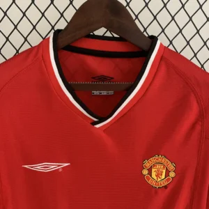 Retro Manchester united 2003/2004 Jersey