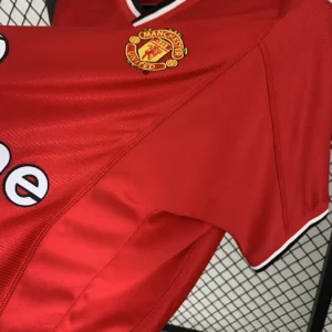 Retro Manchester united 2003/2004 Jersey