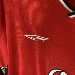 Retro Manchester united 2003/2004 Jersey