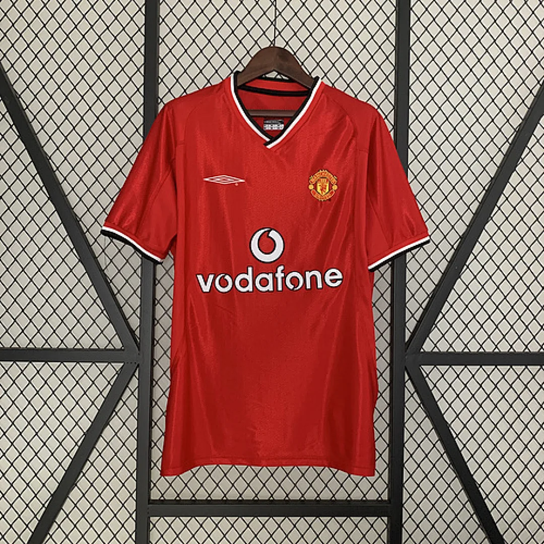 Retro Manchester united 2003/2004 Jersey