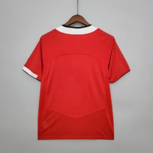 Retro Manchester united 2004/2006 Home Jersey